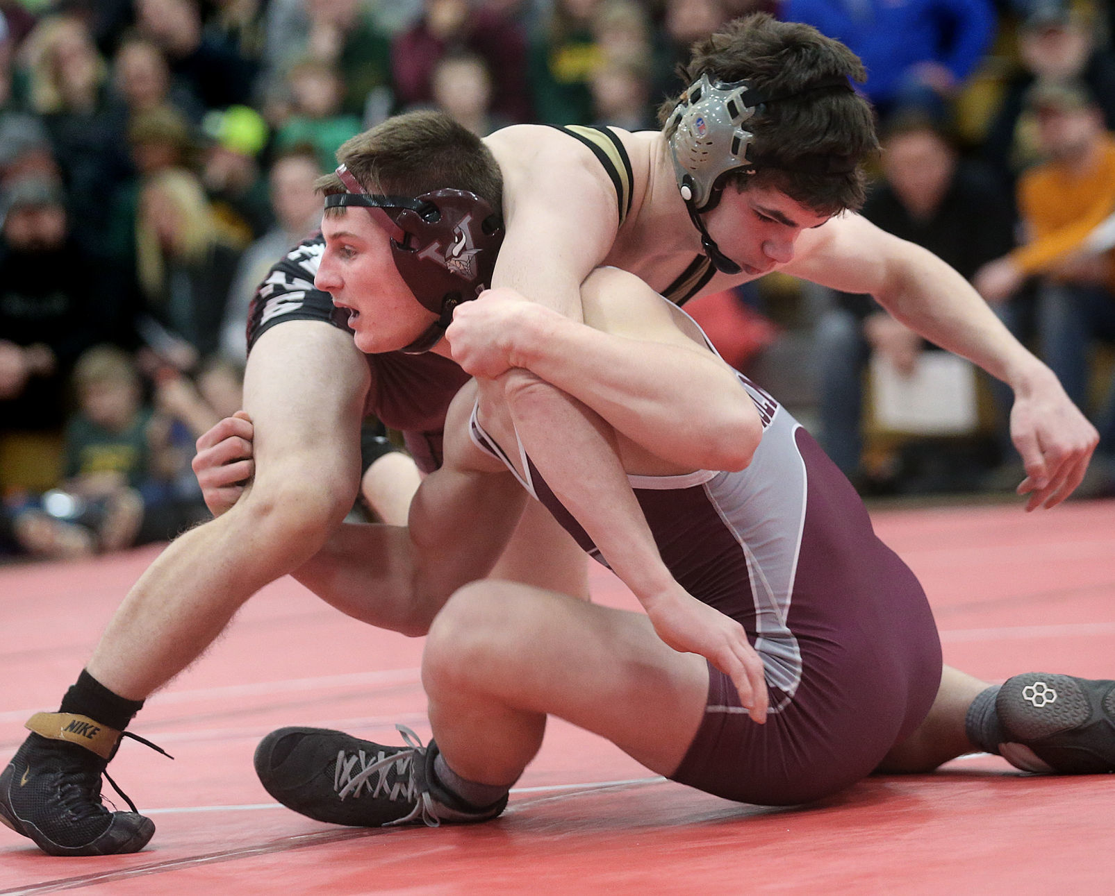 February 1: Holmen vs. G-E-T/Melrose Mindoro